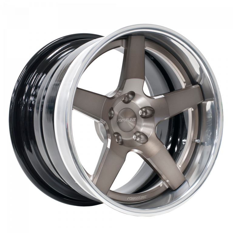 Forgeline AL300 20x14.0 AL Series Wheel