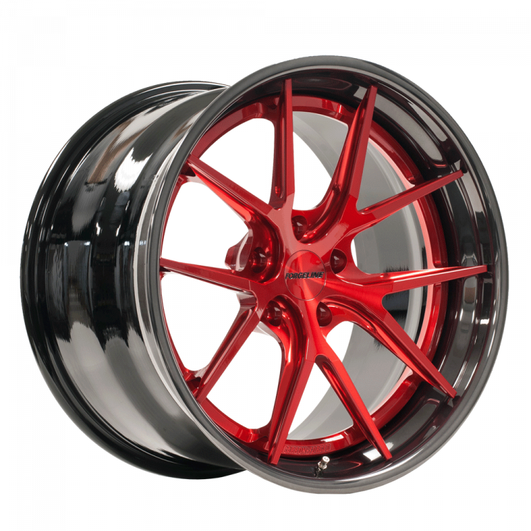 Forgeline AL301 20x15.0 AL Series Wheel