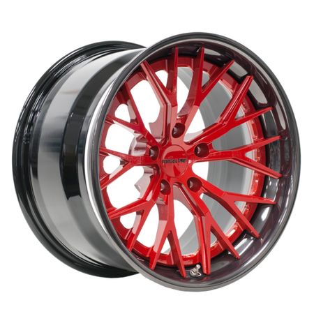 Forgeline AL303 18x14.0 AL Series Wheel