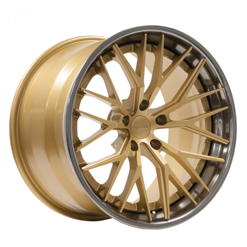Forgeline AL303 18x14.0 AL Series Wheel