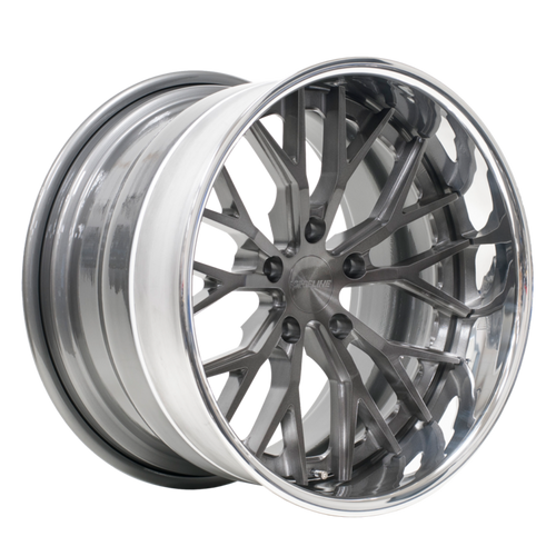 Forgeline AL303 18x14.0 AL Series Wheel