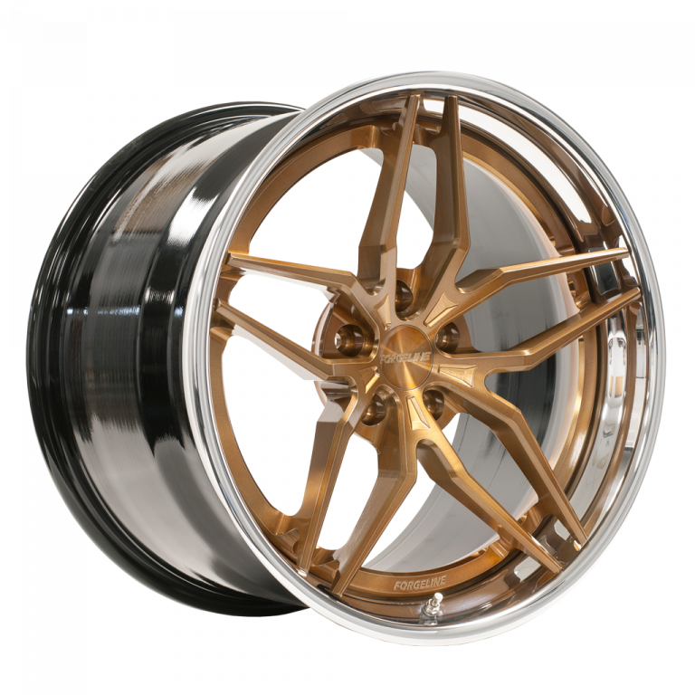 Forgeline AL304 21x12.5 AL Series Wheel