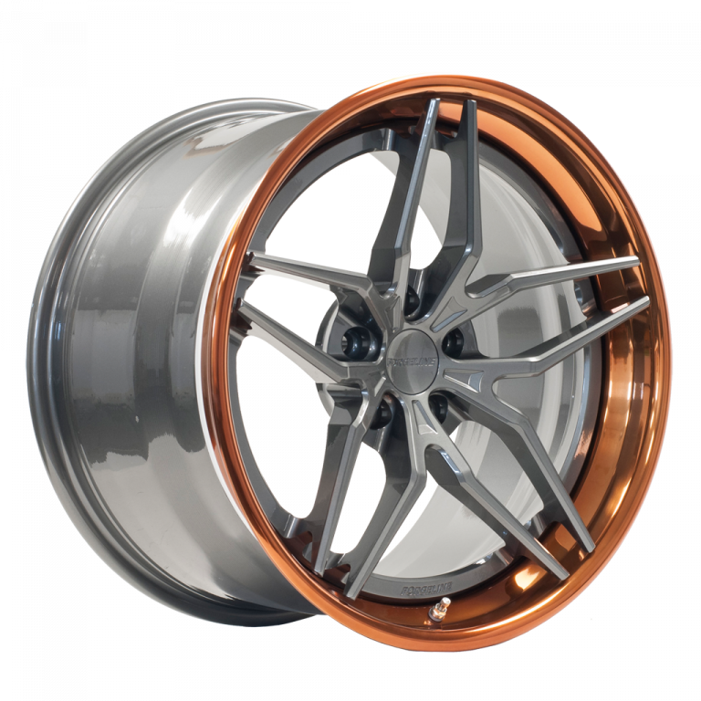 Forgeline AL304 21x9.5 AL Series Wheel