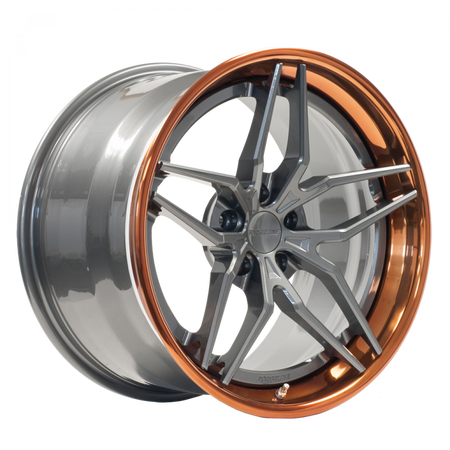 Forgeline AL304 21x10.0 AL Series Wheel