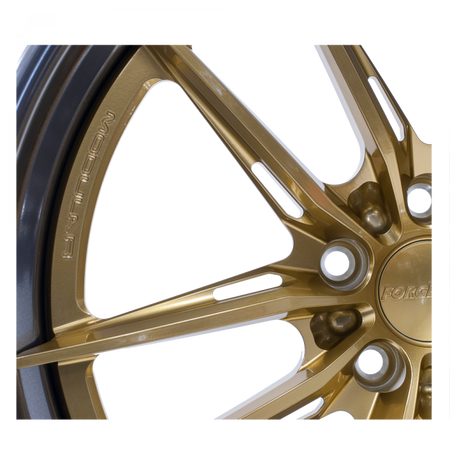 Forgeline AL307 21x9.0 AL Series Wheel