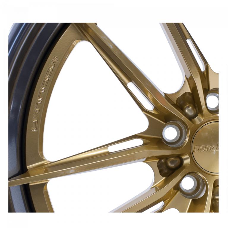 Forgeline AL307 21x10.0 AL Series Wheel