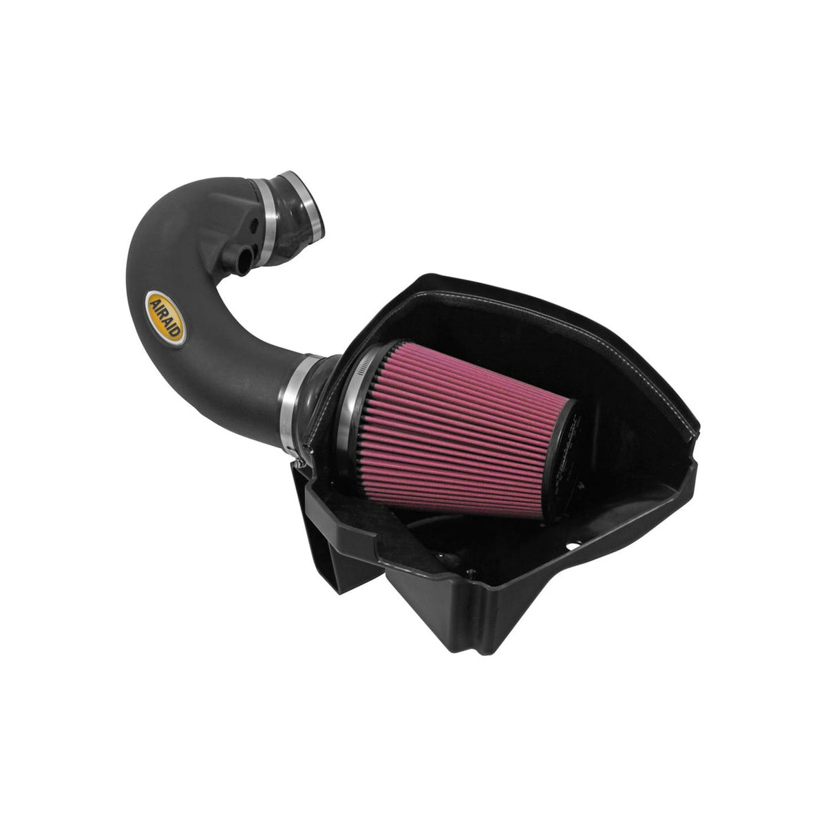 Airaid MXP Air Intake System Boss 302 Manifold (11-14 Mustang GT) 450-321