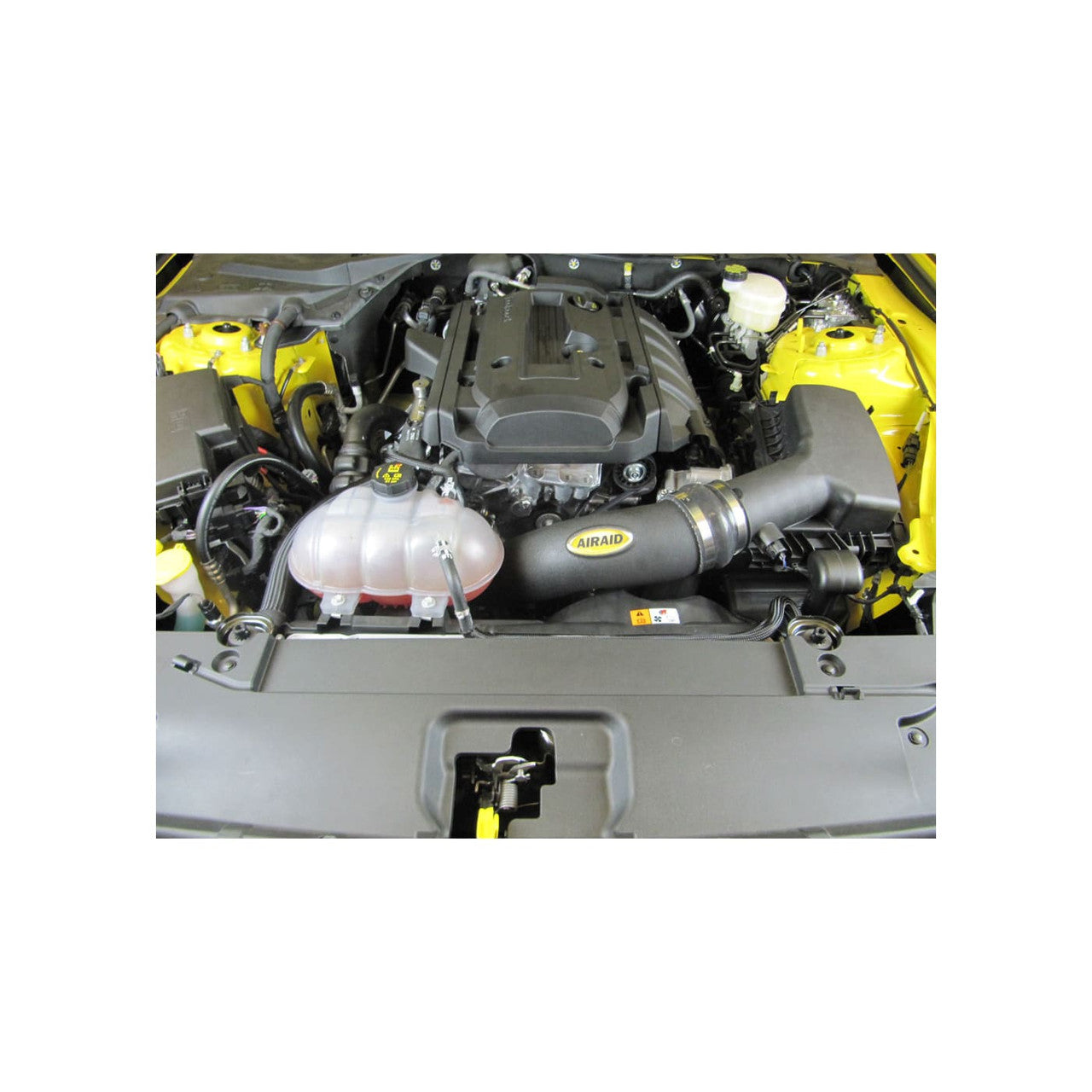 Airaid Junior Kit Oiled Filter (2015-2023 Mustang Ecoboost 2.3L) 450-730