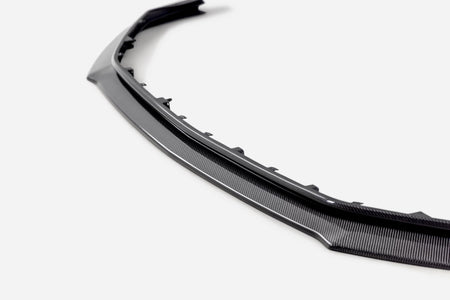 Steeda FFP Carbon Fiber Front Chin Spoiler (2024 - 2025 Dark Horse w/ Handling Package) 710 FFP-FLIP-858-BKCF