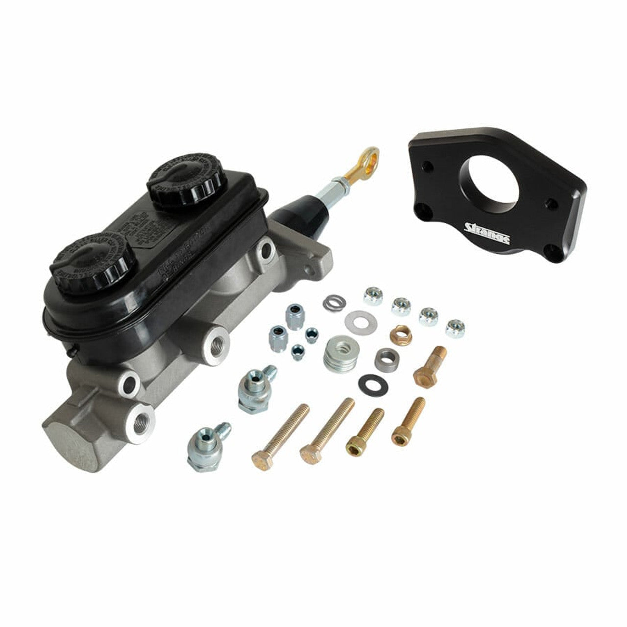 Strange Engineering Manual Brake Conversion Kit (1993 - 2002 Camaro) B3359F4