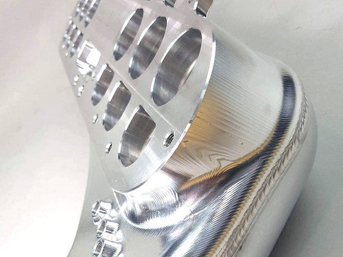 Plazmaman BA/BF Territory Inlet Plenum Top Half XR6 BA-BF PLENUM