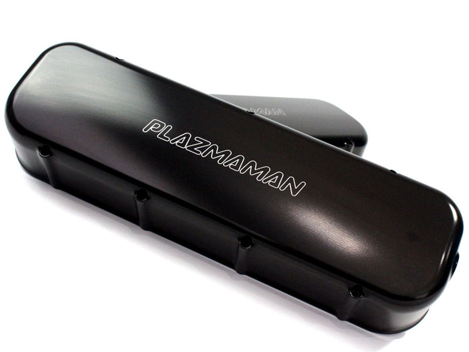 Plazmaman Big Block Chevrolet Billet Rocker Covers 3" Tall BBC-ROCKER-3
