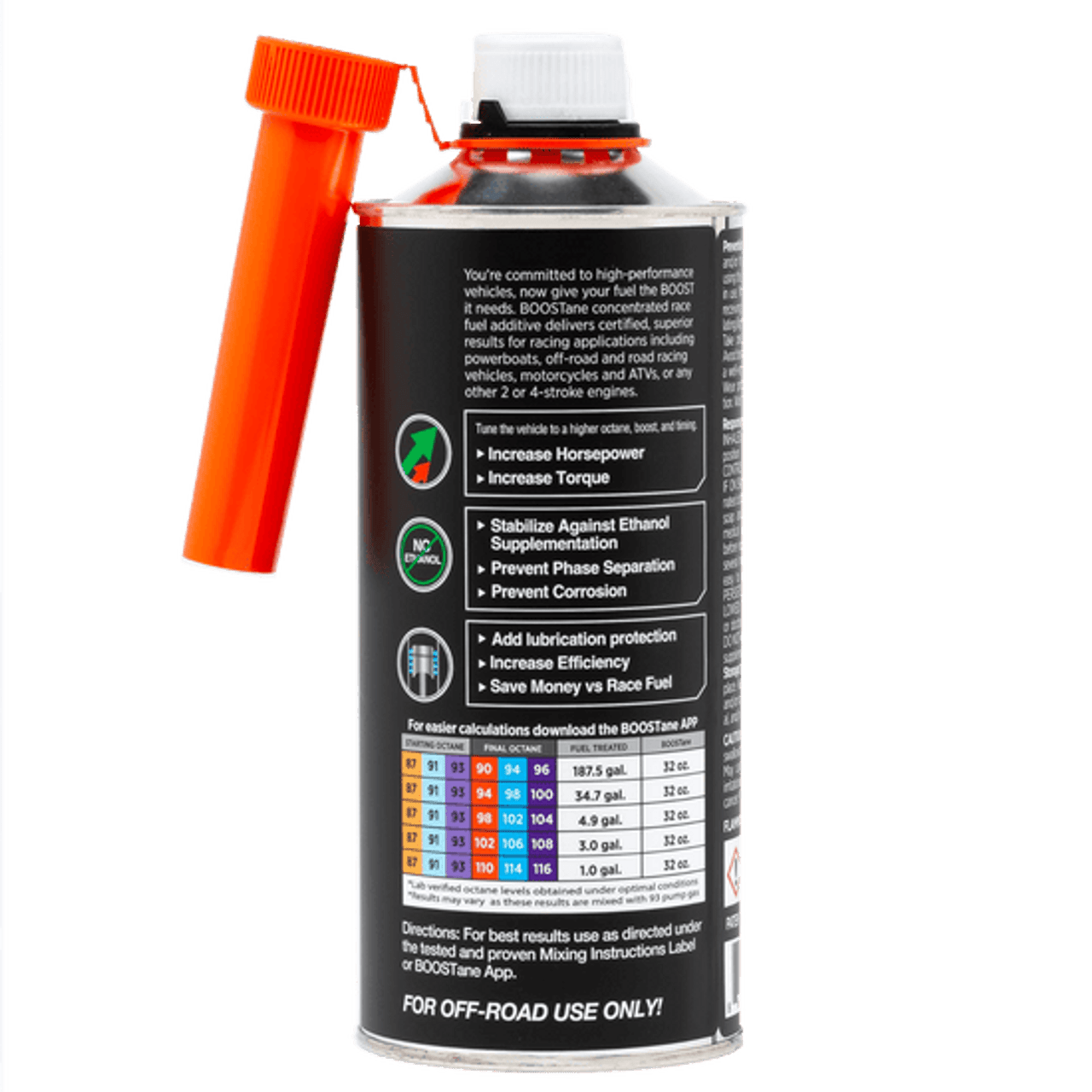 BOOSTane Professional Octane Booster