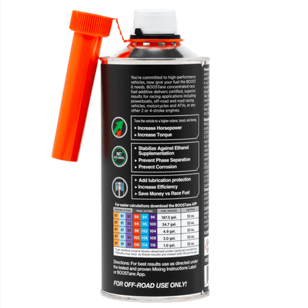 BOOSTane Professional Octane Booster