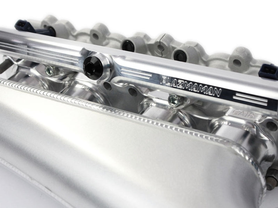 Plazmaman Nissan CA18 Billet Fuel Rail FR-CA18DET