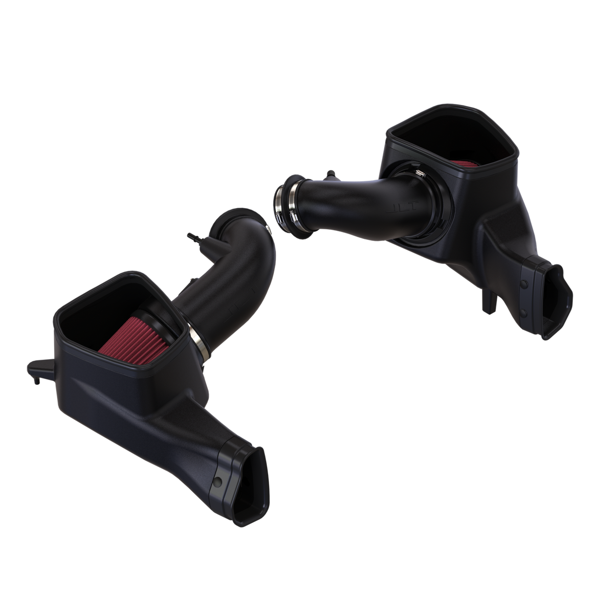 JLT Cold Air Intake Kit (2024 - 2025 Mustang GT 5.0L) CAI-75-5200