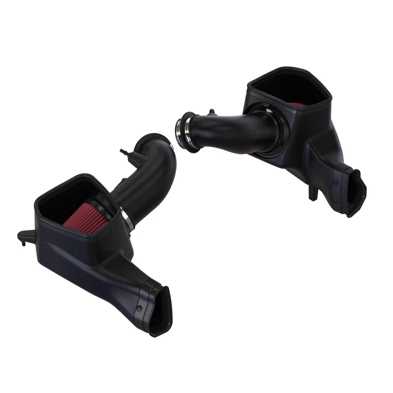 JLT Cold Air Intake Kit (2024 - 2025 Mustang GT 5.0L) CAI-75-5200