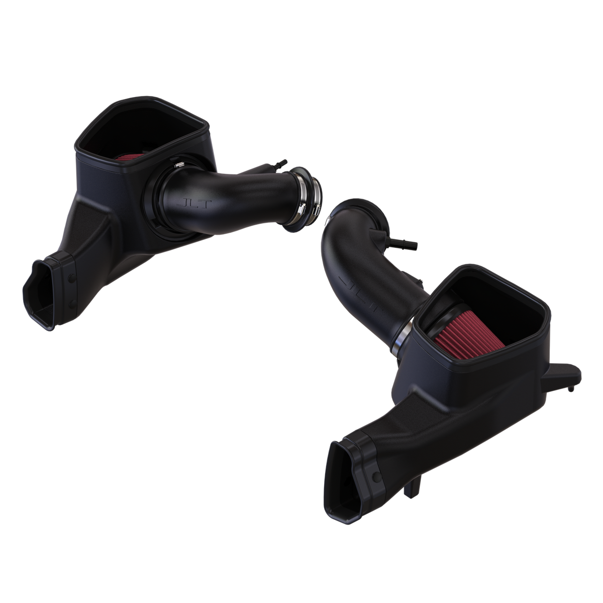 JLT Cold Air Intake Kit (2024 - 2025 Mustang GT 5.0L) CAI-75-5200
