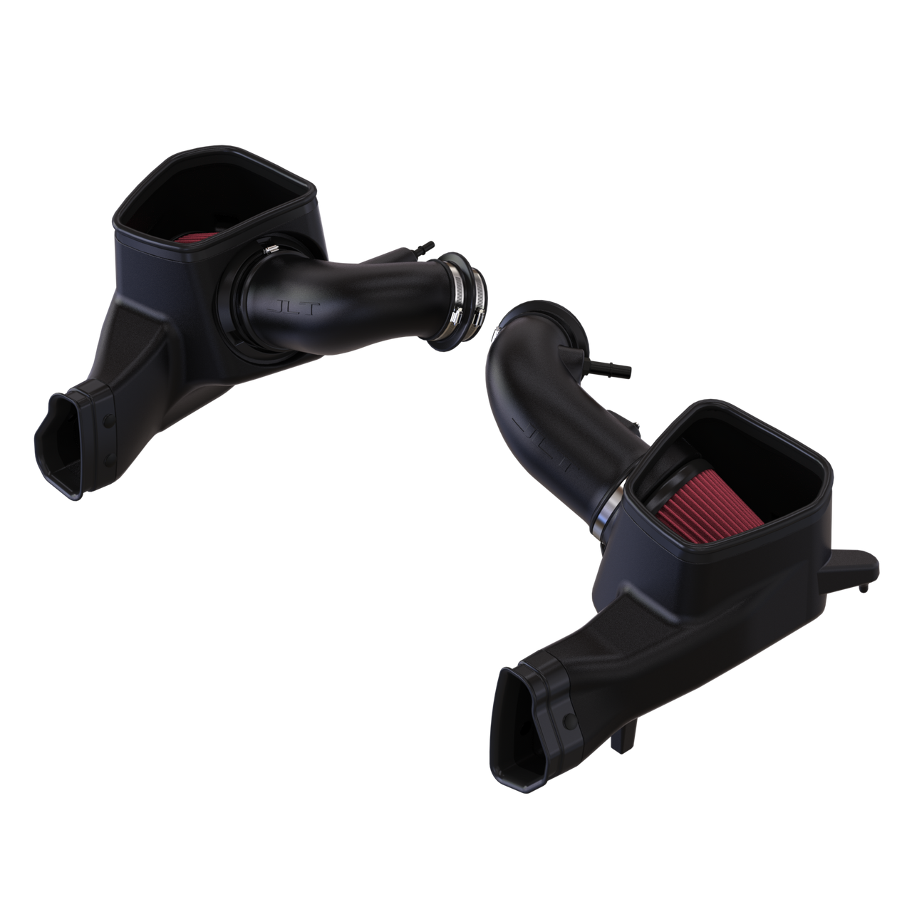 JLT Cold Air Intake Kit (2024 - 2025 Mustang GT 5.0L) CAI-75-5200