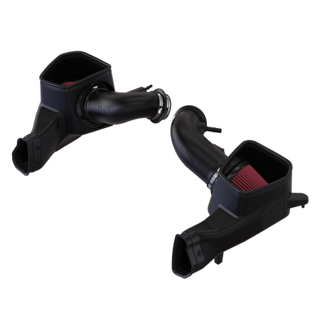 JLT Cold Air Intake Kit (2024 - 2025 Mustang GT 5.0L) CAI-75-5200