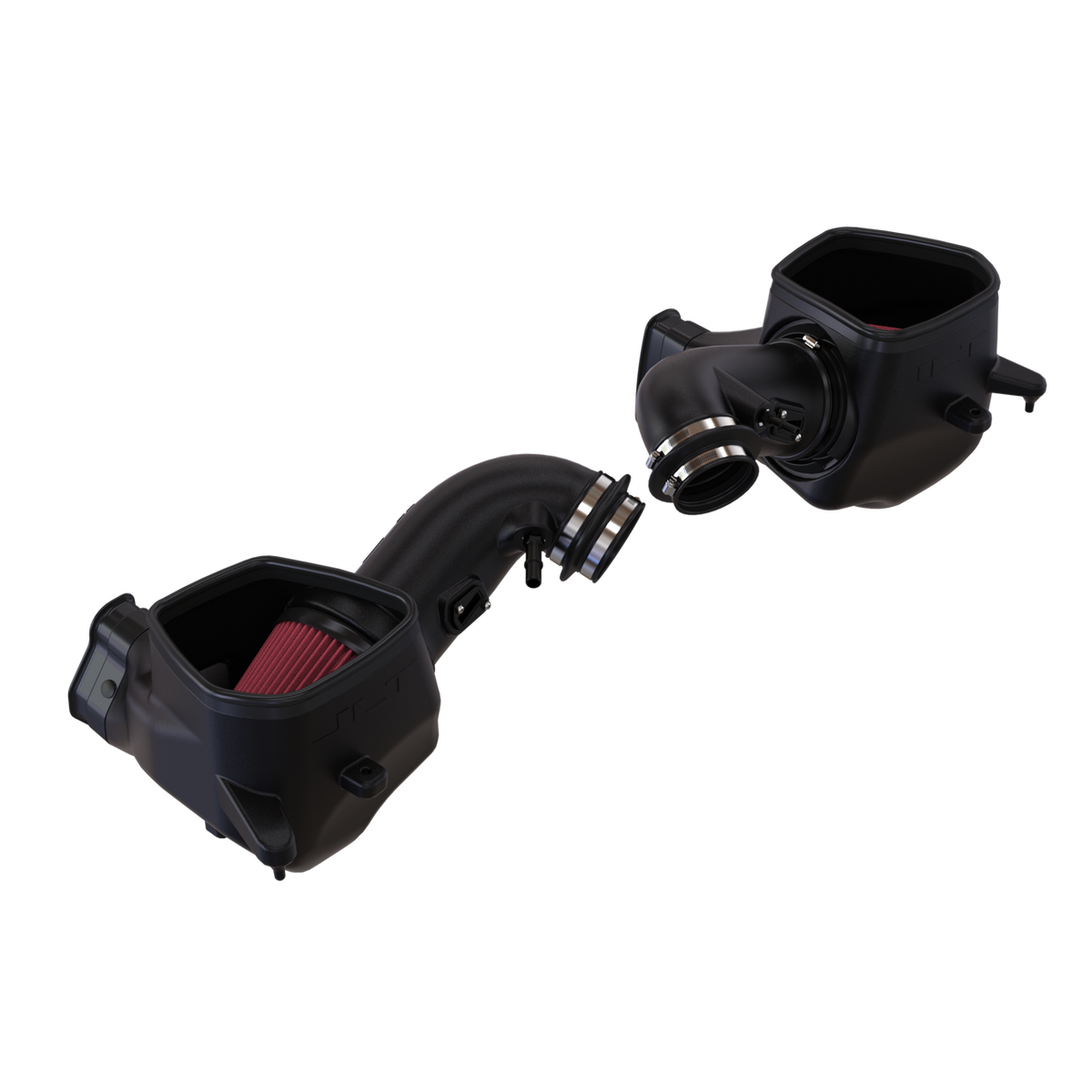 JLT Cold Air Intake Kit (2024 - 2025 Mustang GT 5.0L) CAI-75-5200