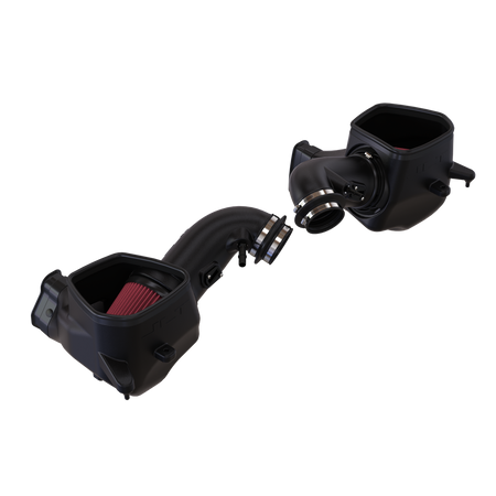 JLT Cold Air Intake Kit (2024 - 2025 Mustang GT 5.0L) CAI-75-5200