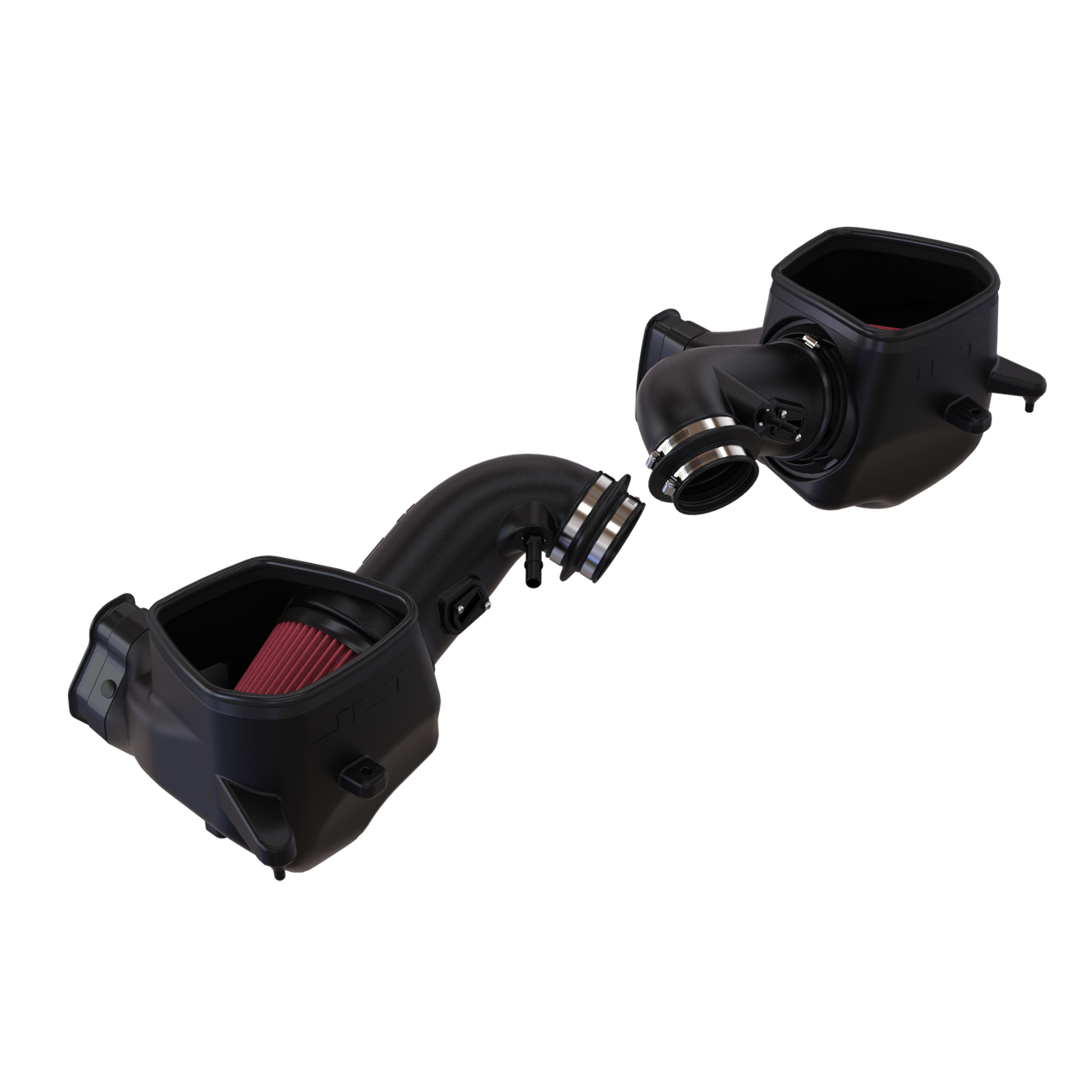 JLT Cold Air Intake Kit (2024 - 2025 Mustang GT 5.0L) CAI-75-5200