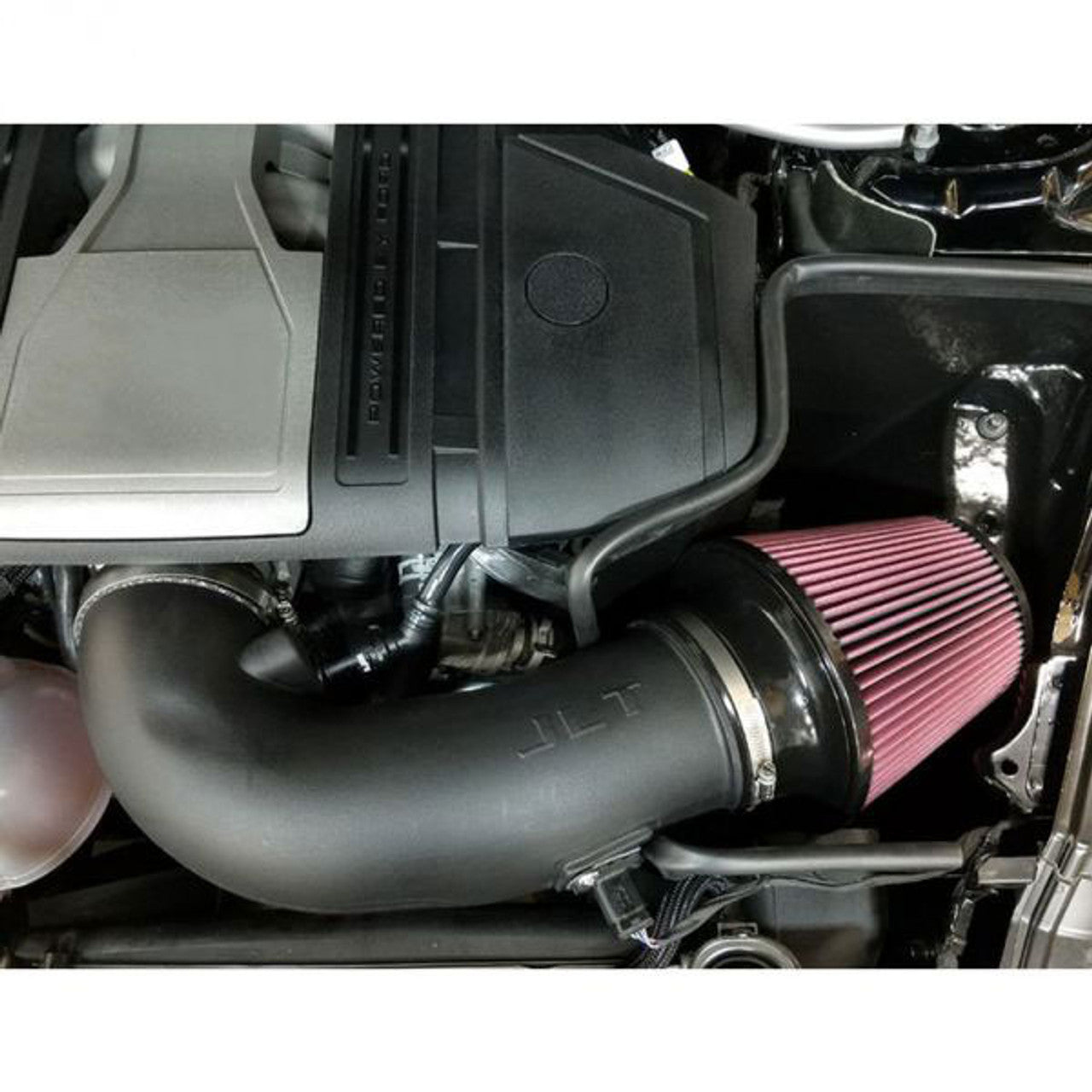 JLT Big Air Intake Tune Required (2019 - 2022 Bullit / 2021 - 2022 Mach 1) CAI-FMMB-19