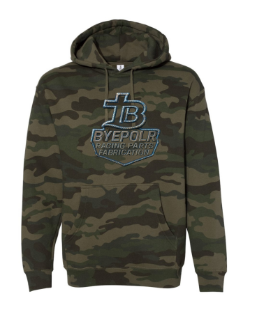 Forest Camo ByePolr "Welding" Hoodie
