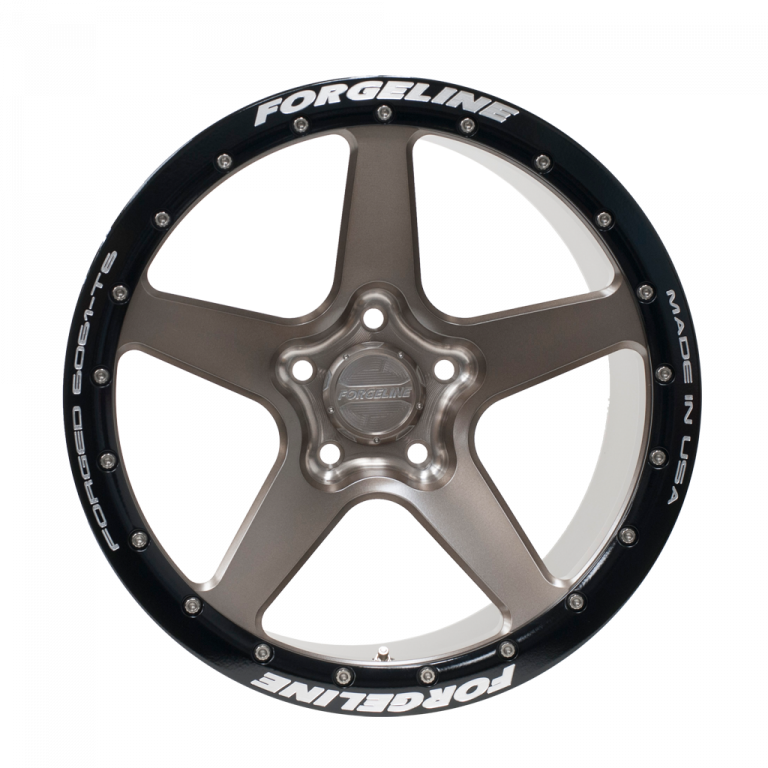 Forgeline CF1R Beadlock 19x10.5 Drag Racing Series Wheel
