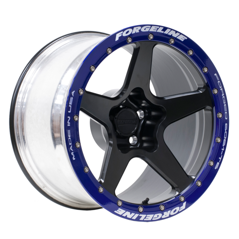 Forgeline CF1R Beadlock 19x12.0 Drag Racing Series Wheel