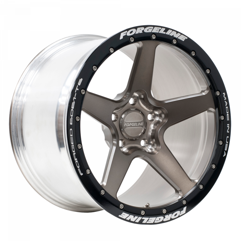 Forgeline CF1R Beadlock 19x10.5 Drag Racing Series Wheel