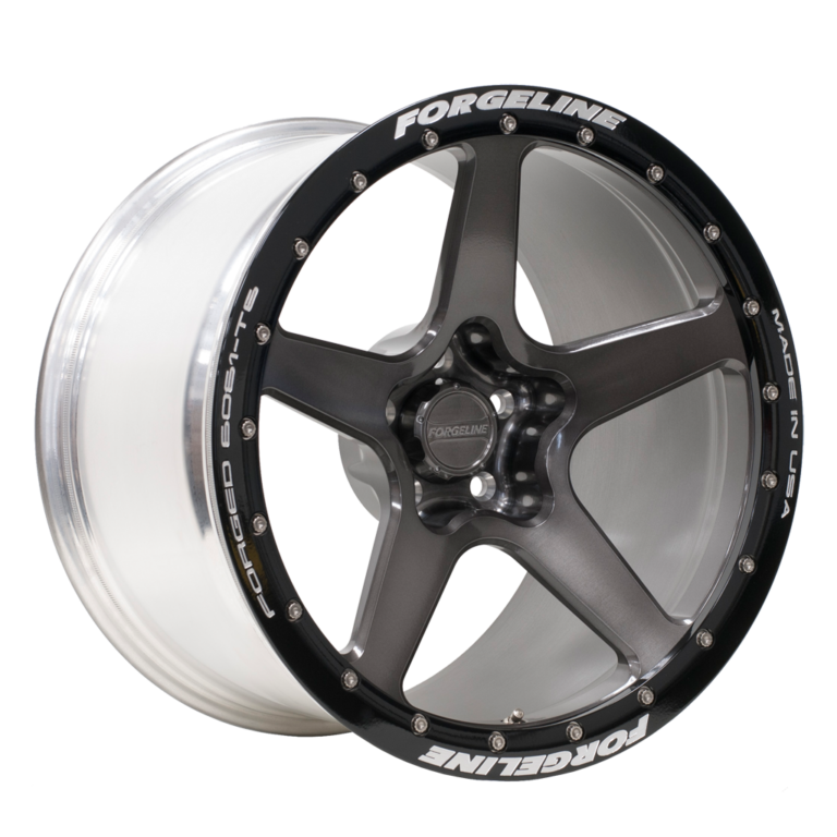 Forgeline CF1R Beadlock 19x11.0 Drag Racing Series Wheel