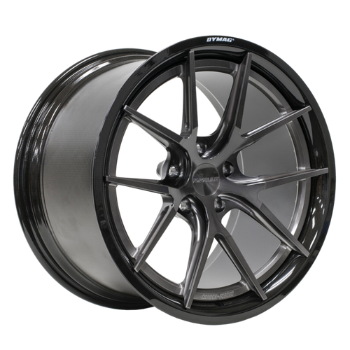 Forgeline CF201 20x12.5 Carbon Forged Series Wheel