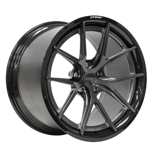 Forgeline CF201 20x9.5 Carbon Forged Series Wheel
