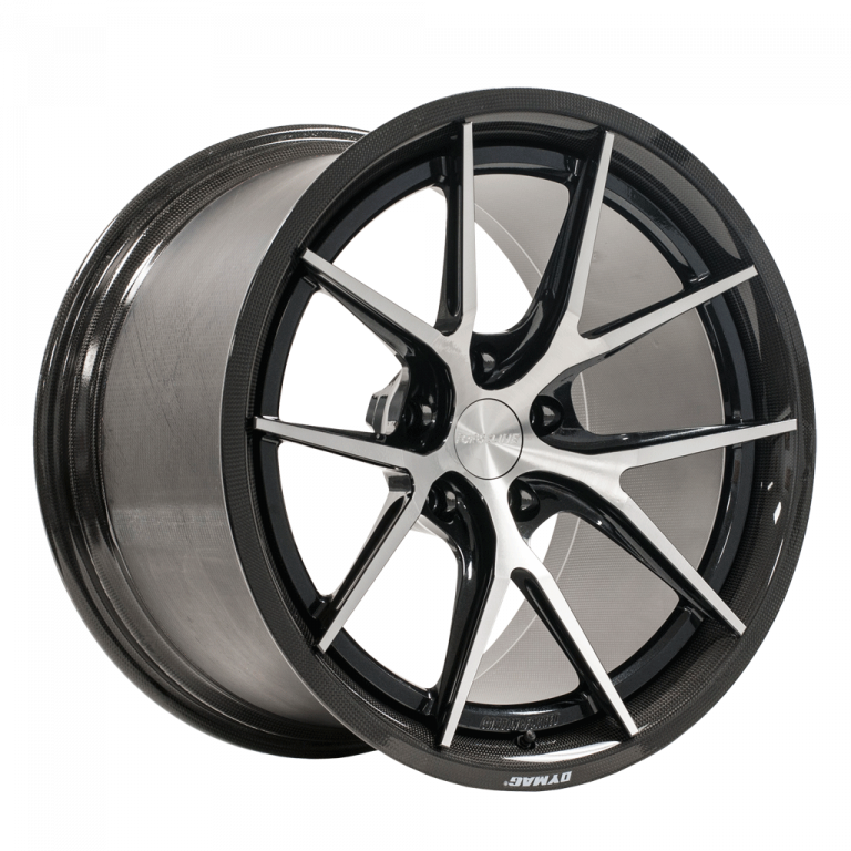 Forgeline CF201 20x9 Carbon Forged Series Wheel