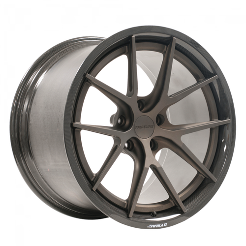 Forgeline CF201 20x12.5 Carbon Forged Series Wheel