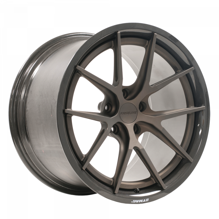 Forgeline CF201 20x9 Carbon Forged Series Wheel
