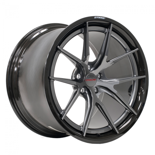 Forgeline CF201 20x11 Carbon Forged Series Wheel