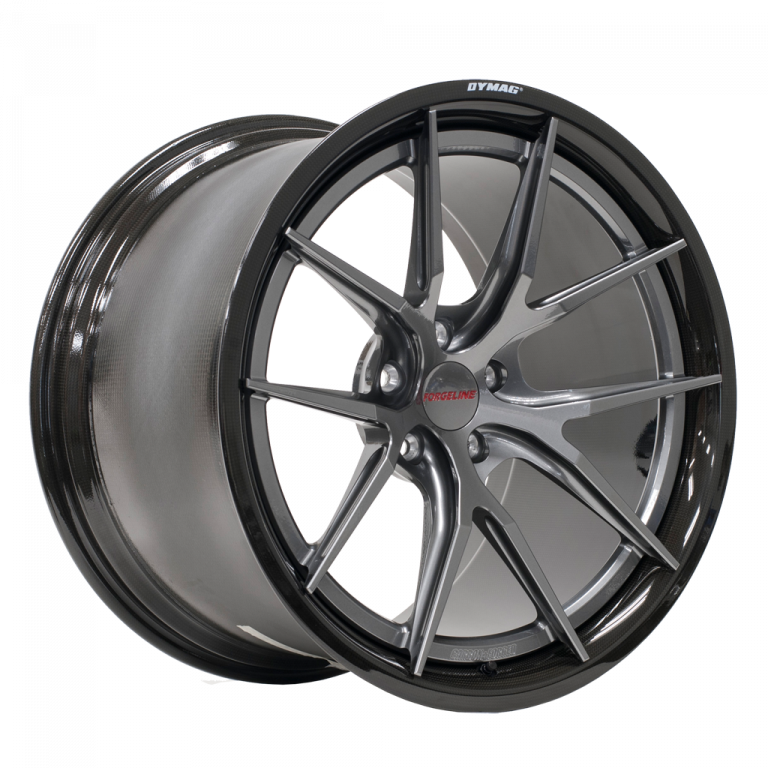 Forgeline CF201 20x9 Carbon Forged Series Wheel
