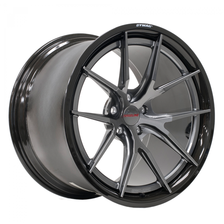 Forgeline CF201 20x9.5 Carbon Forged Series Wheel