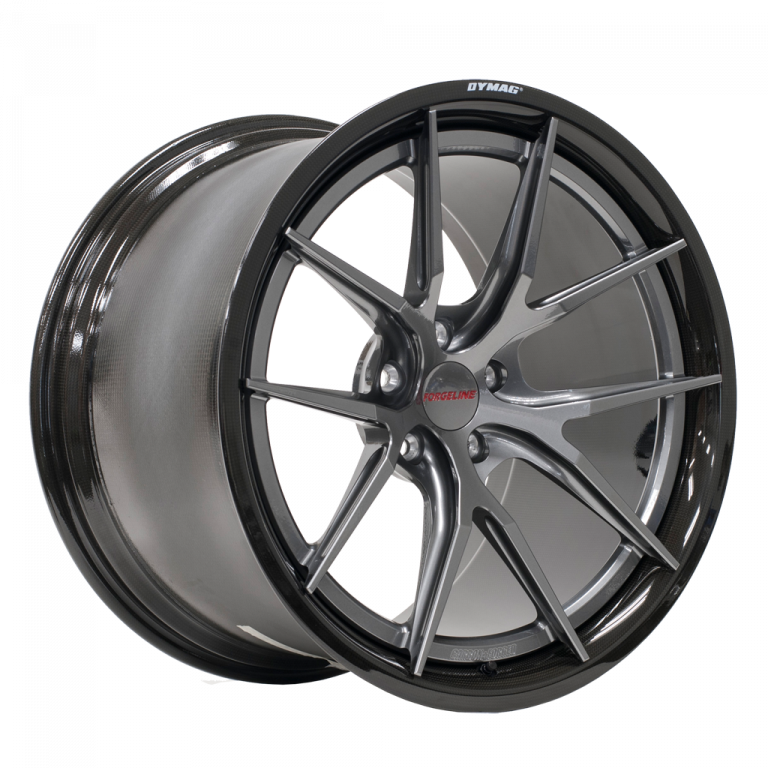 Forgeline CF201 20x9.5 Carbon Forged Series Wheel