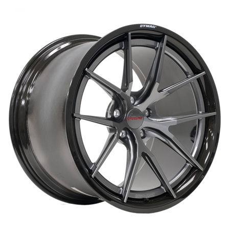 Forgeline CF201 20x9.5 Carbon Forged Series Wheel