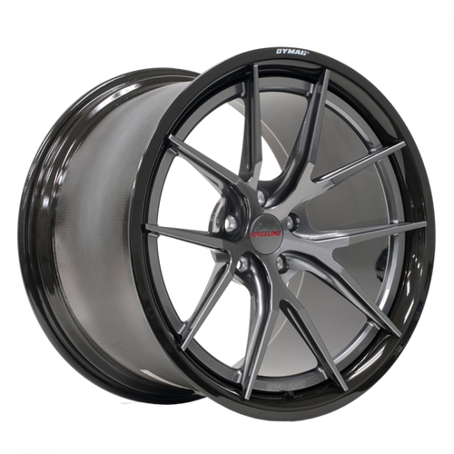 Forgeline CF201 20x12.5 Carbon Forged Series Wheel