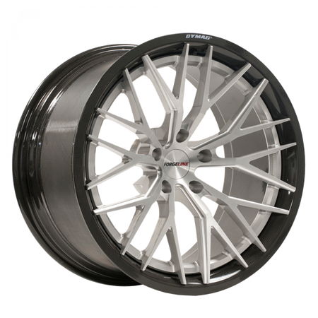 Forgeline CF203 20x12 Carbon Forged Series Wheel