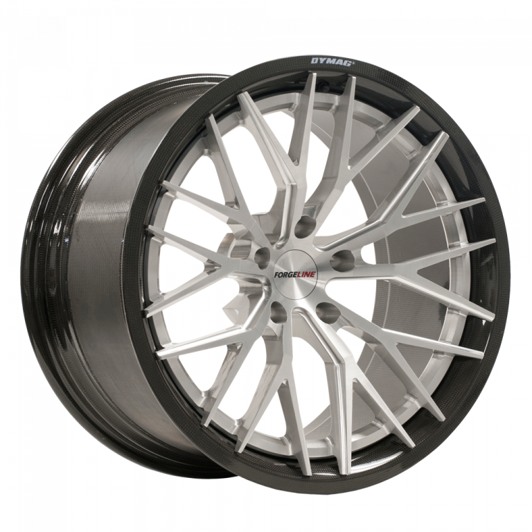 Forgeline CF203 20x9 Carbon Forged Series Wheel