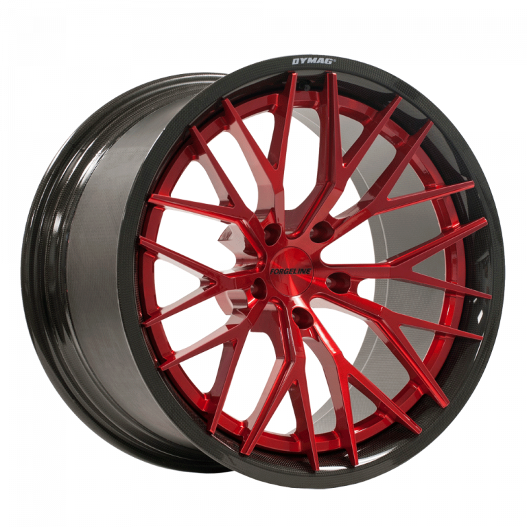 Forgeline CF203 20x12.5 Carbon Forged Series Wheel
