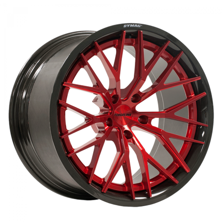 Forgeline CF203 20x12.5 Carbon Forged Series Wheel