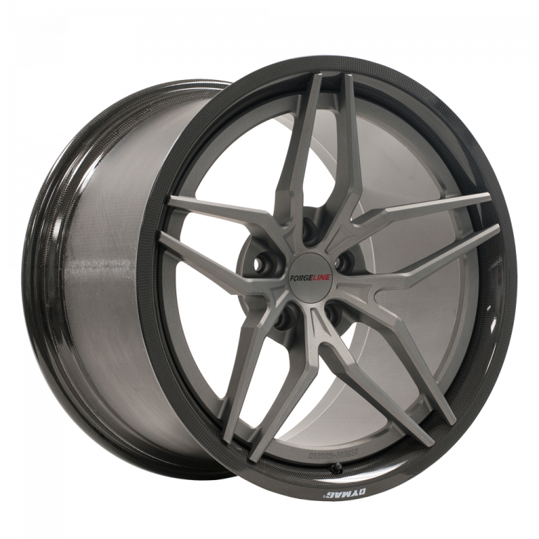 Forgeline CF204 20x9 Carbon Forged Series Wheel