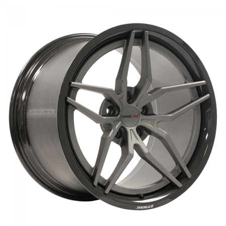 Forgeline CF204 20x9.5 Carbon Forged Series Wheel